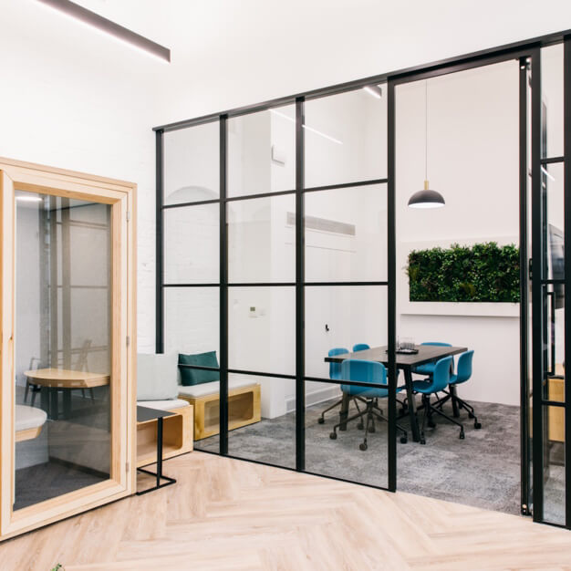Meeting room - Eagle Street, Knotel in Holborn