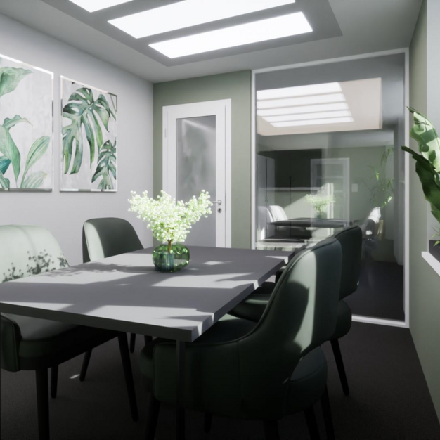 Meeting room - High Holborn, BA Partnership (London) Ltd in Holborn