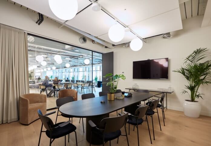 Meeting room - High Holborn, LABS in Holborn
