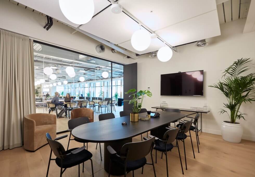 Meeting room - High Holborn, LABS in Holborn