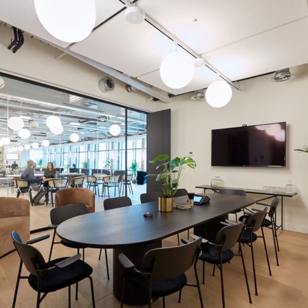 Meeting room - High Holborn, LABS in Holborn