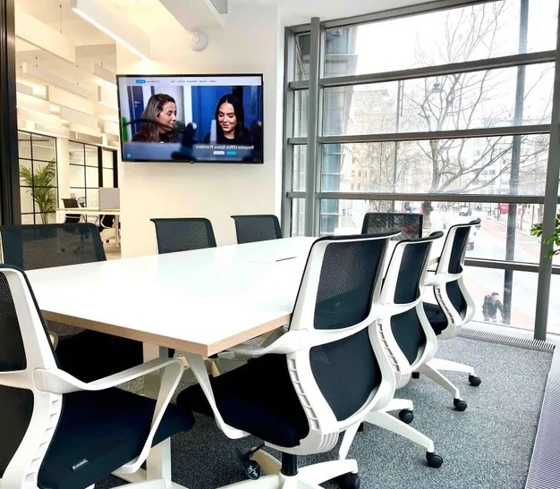 Meeting room - Procter Street, Hubflow Ltd in Holborn