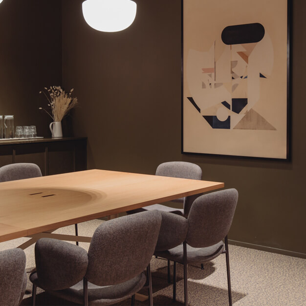 Meeting rooms at Red Lion Square, FORA in Holborn