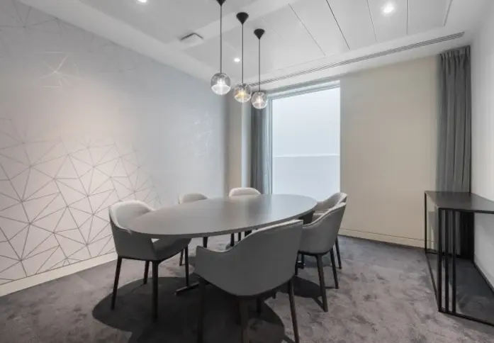 Meeting rooms at St Andrew Street, Regus in Holborn