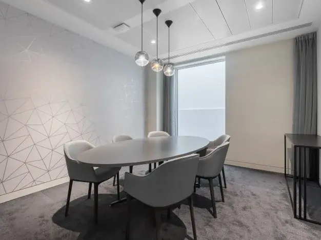 Meeting rooms at St Andrew Street, Regus in Holborn