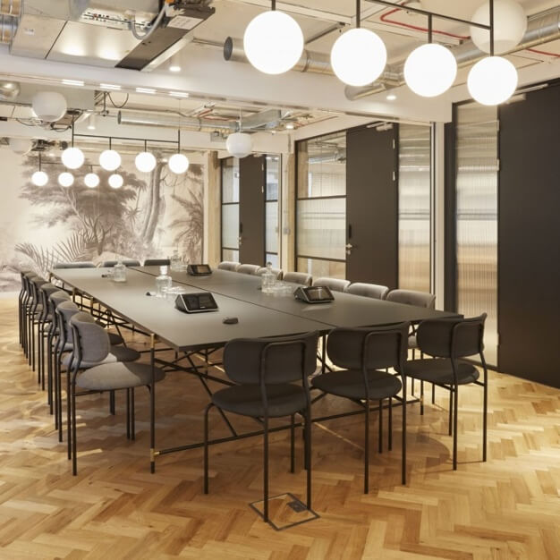 Meeting rooms - Bloomsbury Way, LABS, Holborn