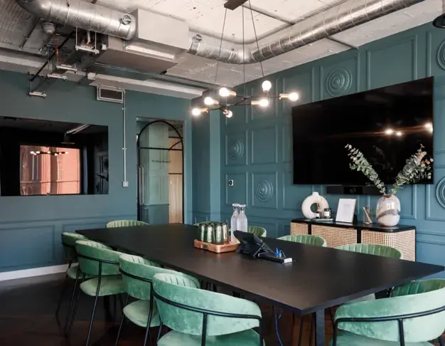 Meeting rooms - Holborn, Creo London Ltd.