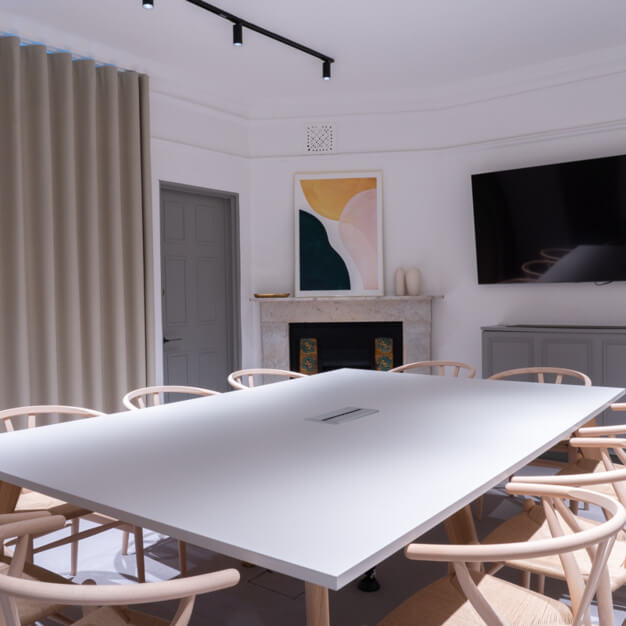 Meeting rooms in Bedford Row, Workpad Group Ltd, Holborn
