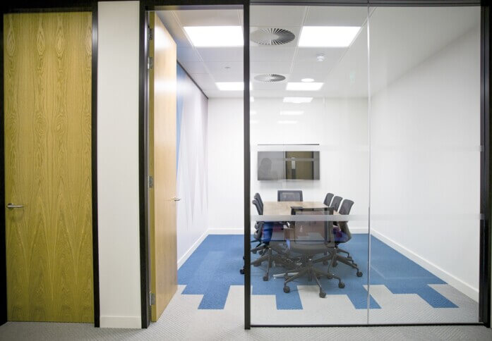 Meeting rooms in Furnival Street, Prospect Business Centres, Holborn