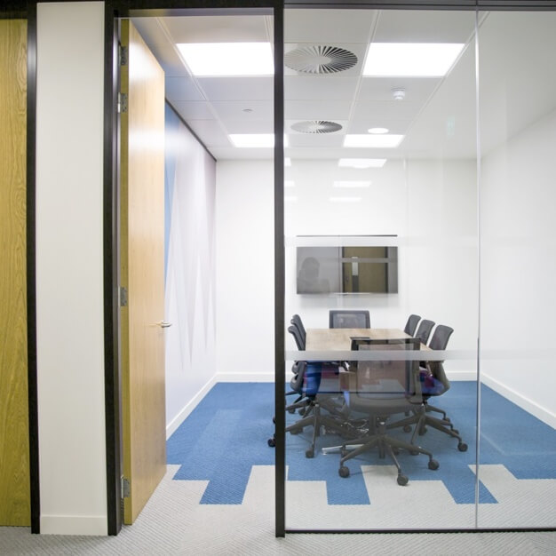 Meeting rooms in Furnival Street, Prospect Business Centres, Holborn