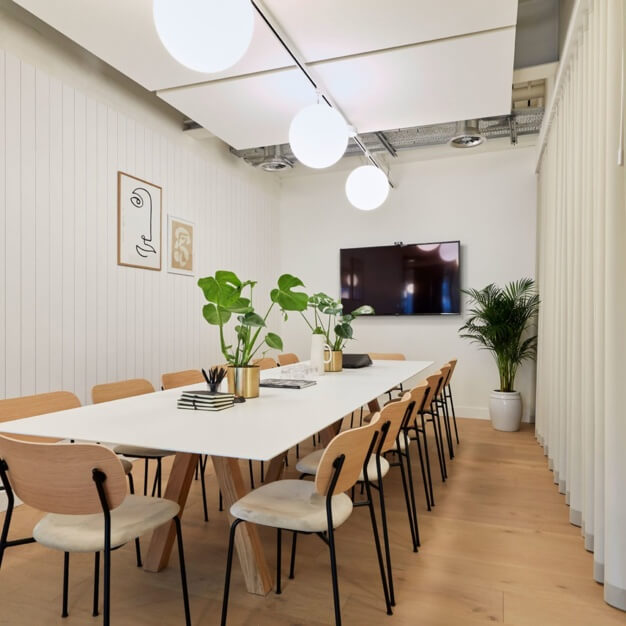 Meeting rooms in High Holborn, LABS, Holborn