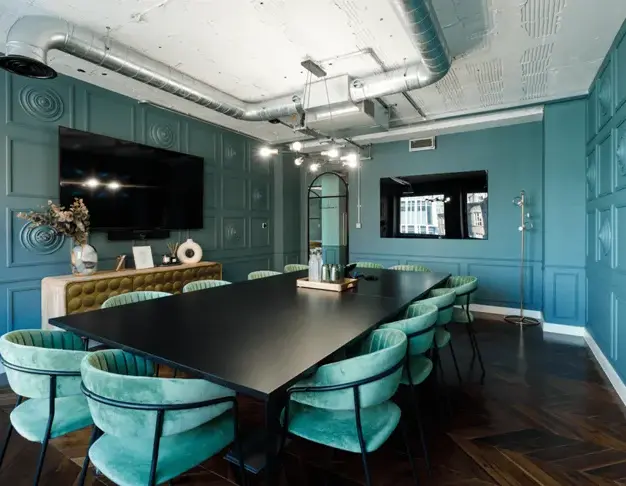 Meeting rooms in Holborn, Creo London Ltd.