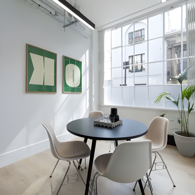 Meeting rooms in Little Russell Street, Knotel, Holborn