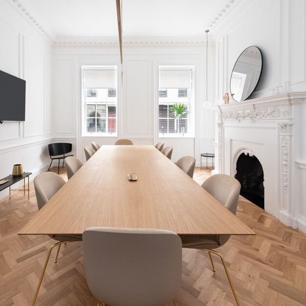 Meeting rooms in Southampton Place, LABS, Holborn