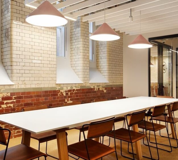 Meeting rooms in Waterhouse Square, WeWork, Holborn