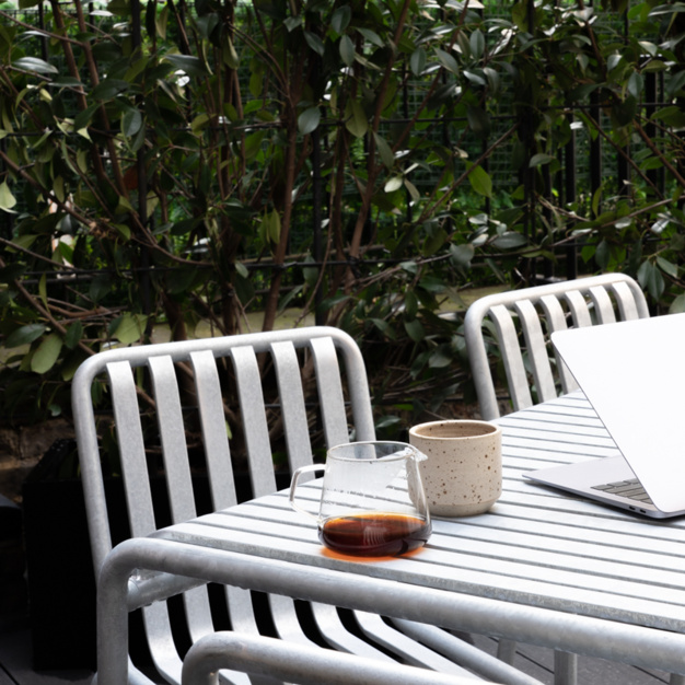 Outdoor area at Bedford Row, Workpad Group Ltd in Holborn
