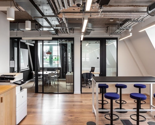 Printer - Bedford Row, WeWork in Holborn