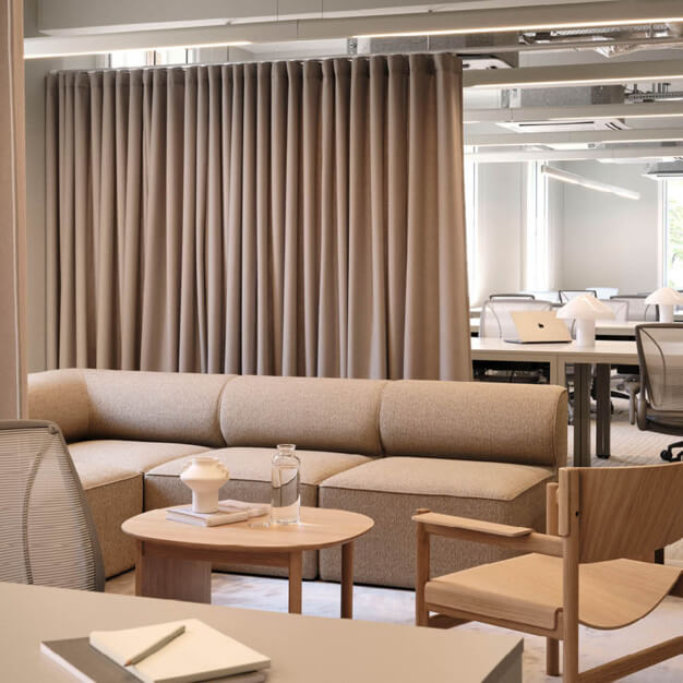 Private workspace, Chancery Lane, FORA in Holborn