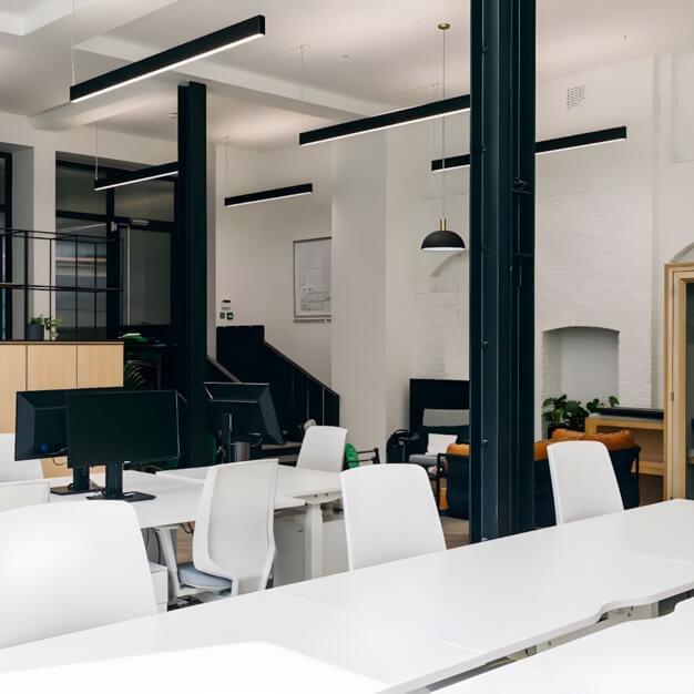 Private workspace, Eagle Street, Knotel in Holborn