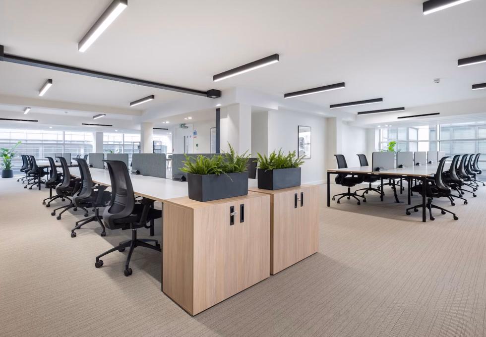 Private workspace - High Holborn, Made (London)