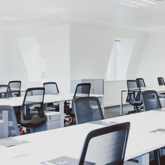 Private workspace, High Holborn, Orega in Holborn