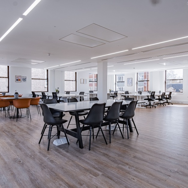 Private workspace, High Holborn, RX in Holborn