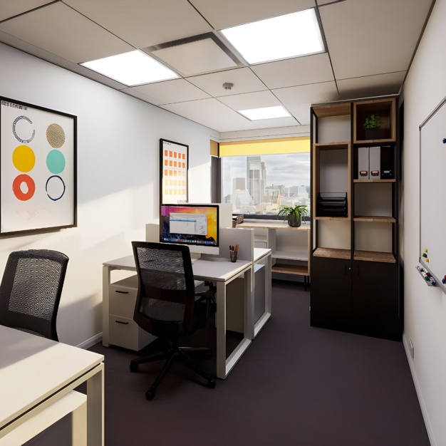 Private workspace, Holborn, BA Partnership (London) Ltd in Holborn
