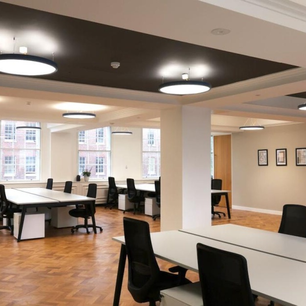 Private workspace in Bedford Row, RX (Holborn)