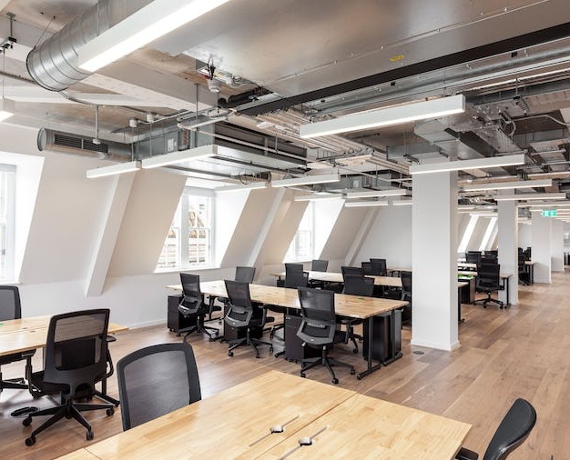 Private workspace in Bedford Row, WeWork (Holborn)