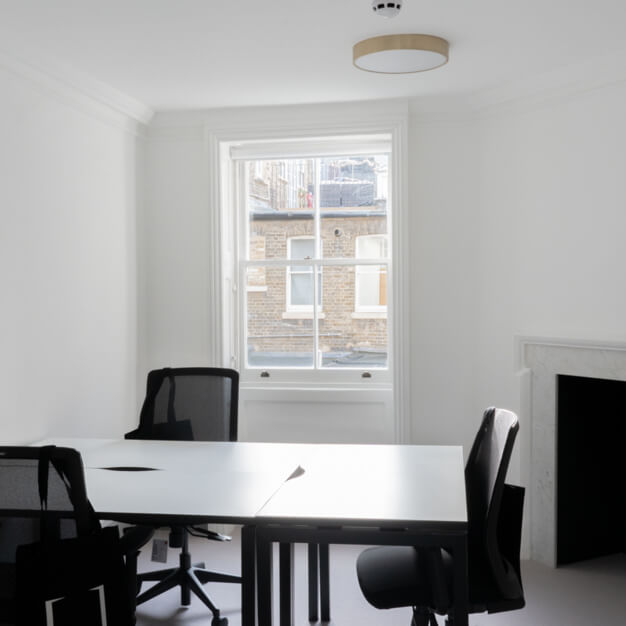 Private workspace in Bedford Row, Workpad Group Ltd (Holborn)