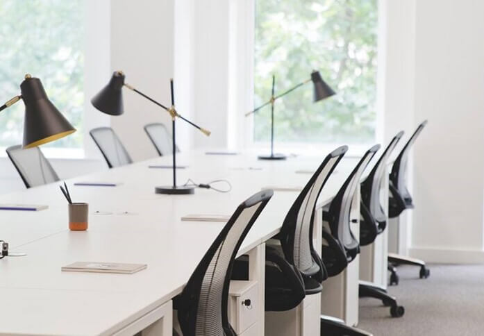 Private workspace in Bloomsbury Way, FORA (Holborn)
