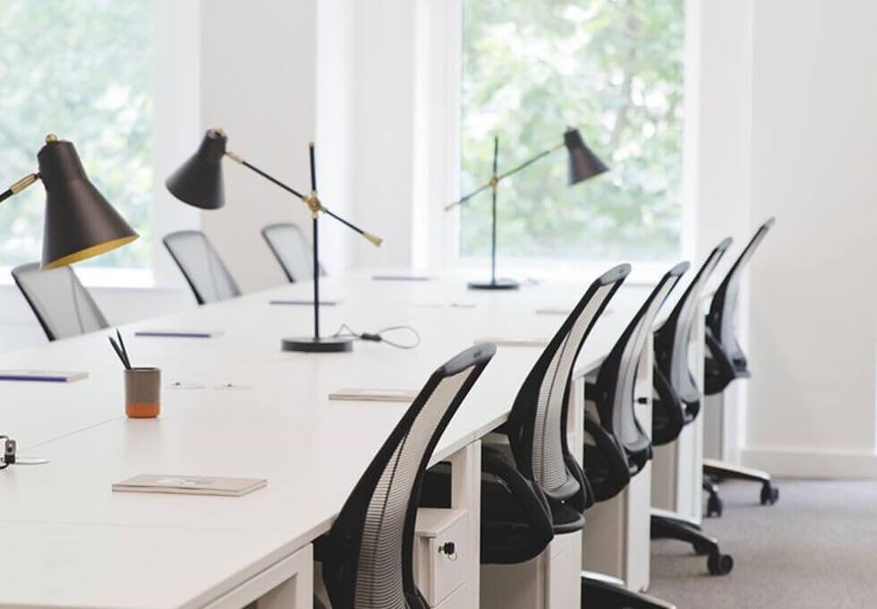 Private workspace in Bloomsbury Way, FORA (Holborn)