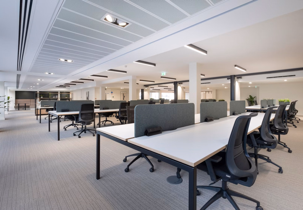 Private workspace in High Holborn, Made (London)