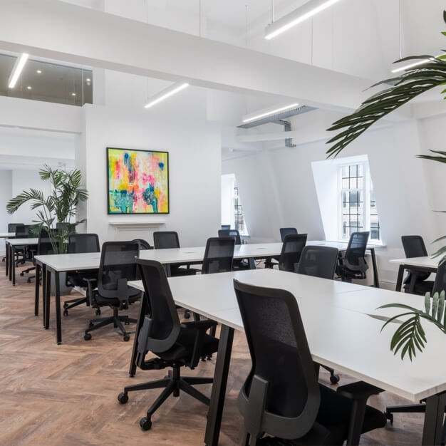 Private workspace in High Holborn, The Boutique Workplace Company (Holborn)