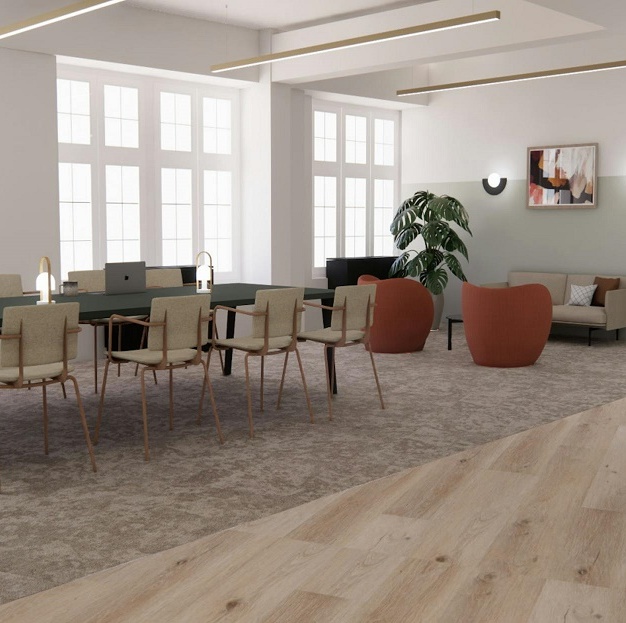 Private workspace in Kingsway, RX (Holborn)