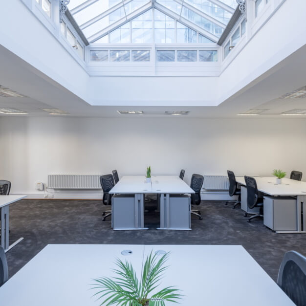 Private workspace in Southampton Place, The Boutique Workplace Company (Holborn)