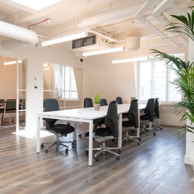 Private workspace, Kingsway, Canvas Offices in Holborn