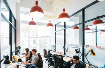 Private workspace, Kingsway, WeWork in Holborn
