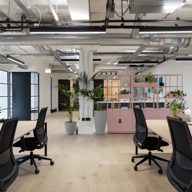 Private workspace, Little Russell Street, Knotel in Holborn