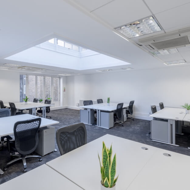 Private workspace on Southampton Place, The Boutique Workplace Company in Holborn