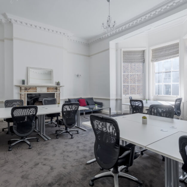 Private workspace - Southampton Place in Holborn, The Boutique Workplace Company