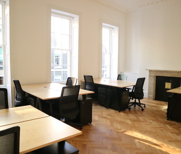 Private workspace, Southampton Place, LABS in Holborn