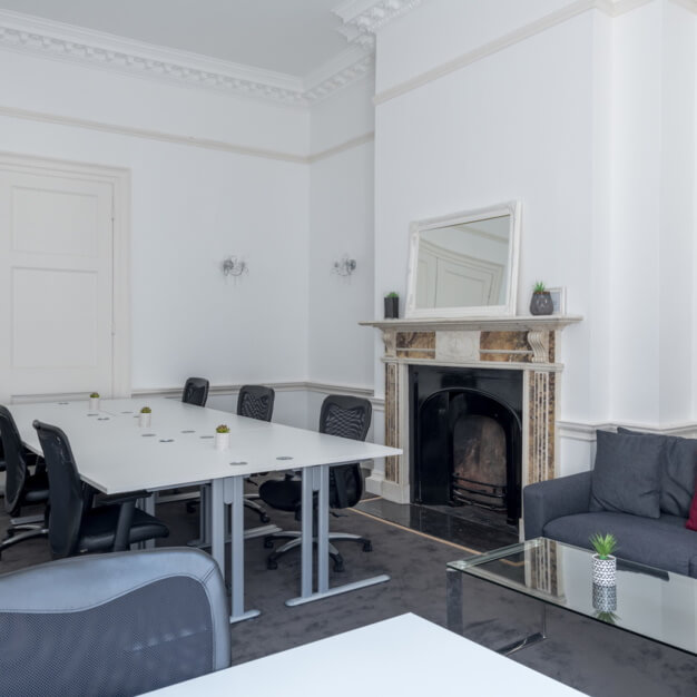 Private workspace, Southampton Place, The Boutique Workplace Company (Holborn)