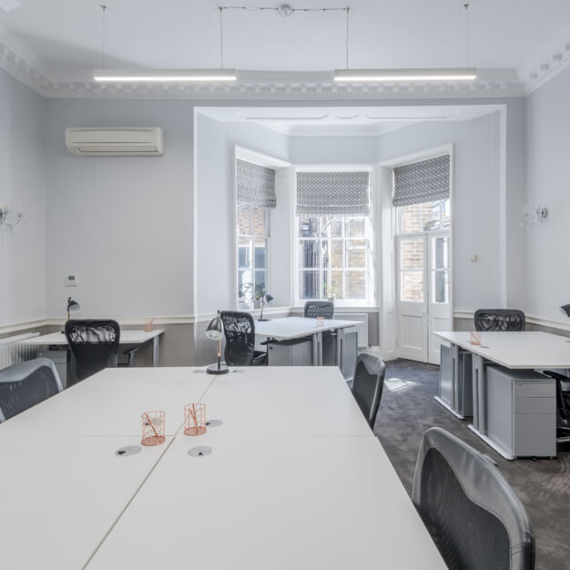 Private workspace, Southampton Place, The Boutique Workplace Company in Holborn