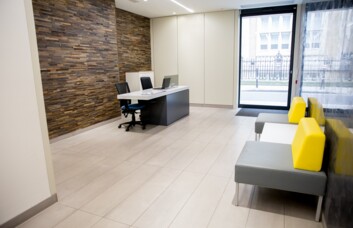 Reception - Furnival Street, Prospect Business Centres in Holborn