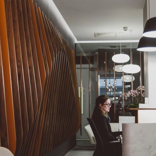 Reception - High Holborn, Orega in Holborn
