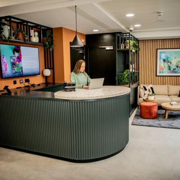Reception in Fulwood Place, X and Why Ltd, Holborn