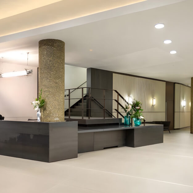 Reception in Holborn Gate, Knotel, Holborn