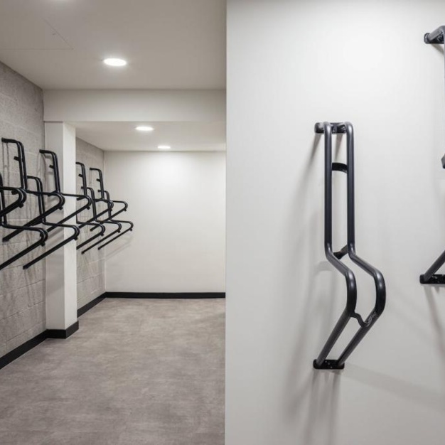 Room for bikes at Gate Street, Colliers, Holborn