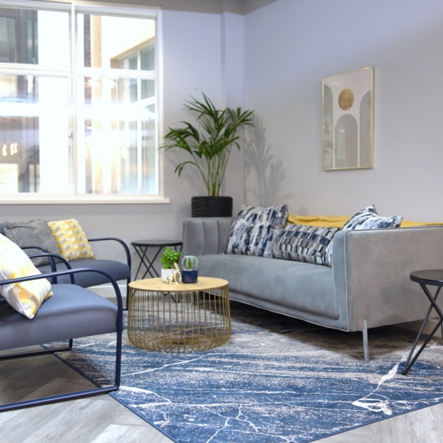 The Breakout area - High Holborn, Orega (Holborn)
